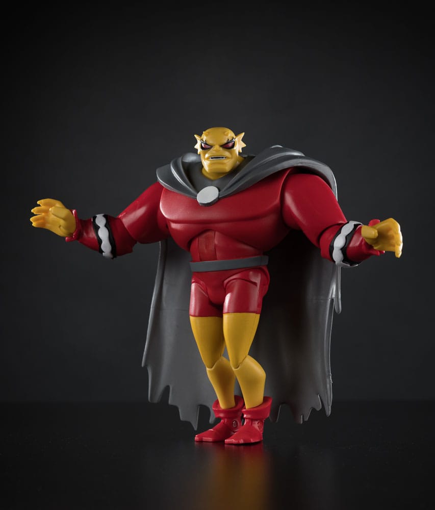 The New Batman Adventures DC Direct 1/6 Action Figure Etrigan il Demone 15 cm