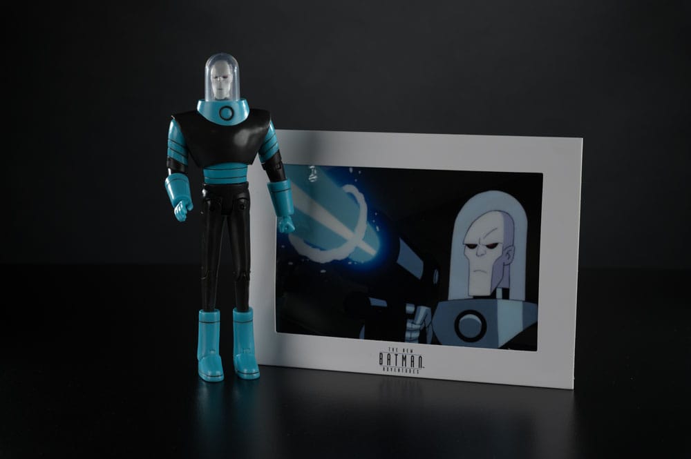 Mr. Freeze DC Direct 1/6 Action Figure The New Batman Adventures 15 cm McFarlane