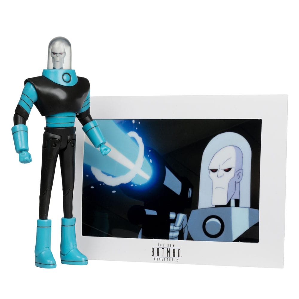 Mr. Freeze DC Direct 1/6 Action Figure The New Batman Adventures 15 cm McFarlane