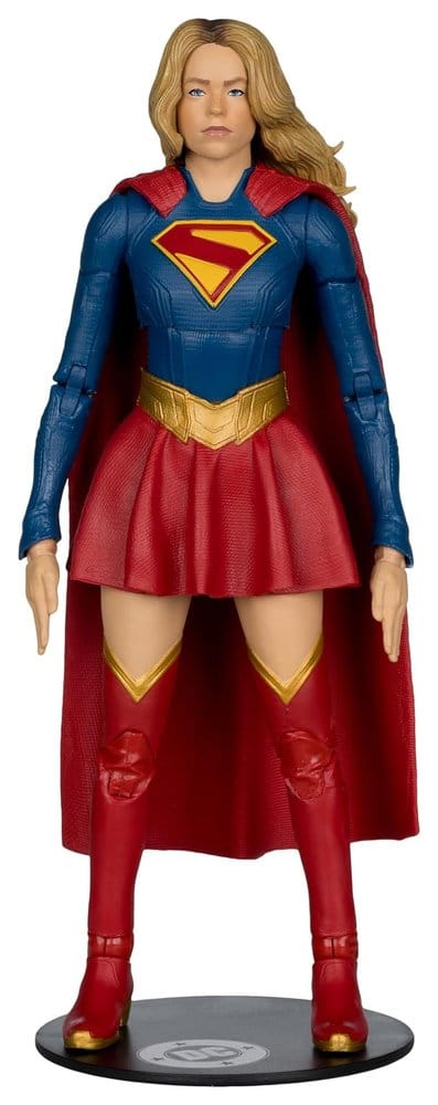 DC Multiverse Action Figure Supergirl (Hero Costume) – Supergirl Movie 2026, McFarlane Toys, 18 cm