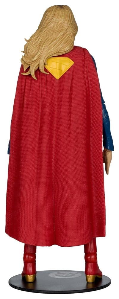 DC Multiverse Action Figure Supergirl (Hero Costume) – Supergirl Movie 2026, McFarlane Toys, 18 cm