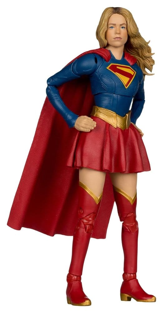 DC Multiverse Action Figure Supergirl (Hero Costume) – Supergirl Movie 2026, McFarlane Toys, 18 cm