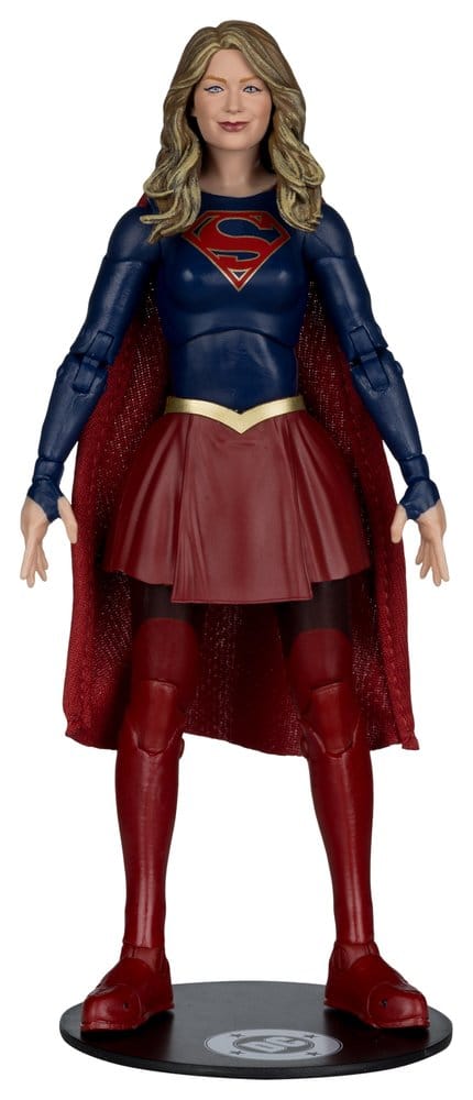 Supergirl DC Multiverse Theatrical Deluxe Edition Action Figure 17 cm - McFarlane Toys