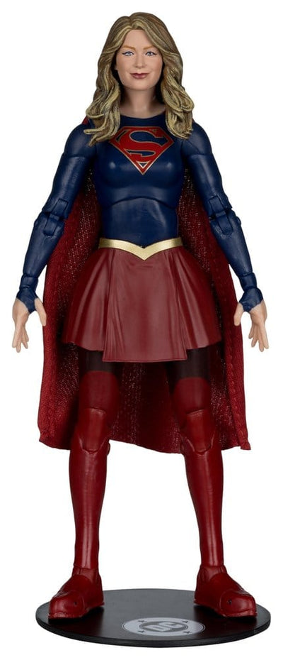 Supergirl DC Multiverse Theatrical Deluxe Edition Action Figure 17 cm - McFarlane Toys
