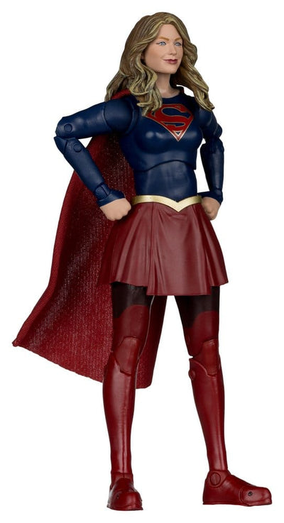 Supergirl DC Multiverse Theatrical Deluxe Edition Action Figure 17 cm - McFarlane Toys