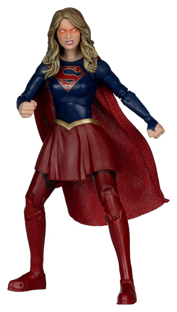 Supergirl DC Multiverse Theatrical Deluxe Edition Action Figure 17 cm - McFarlane Toys