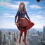 Supergirl DC Multiverse Theatrical Deluxe Edition Action Figure 17 cm - McFarlane Toys