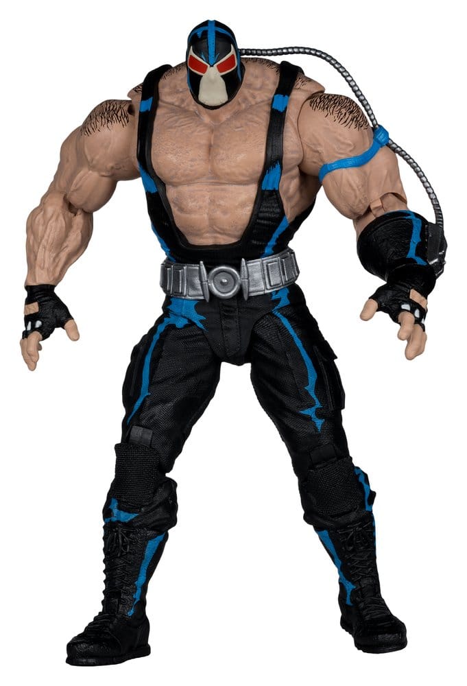 Action Figure DC Multiverse Bane (Knightfall) Gold Label 24 cm McFarlane Toys