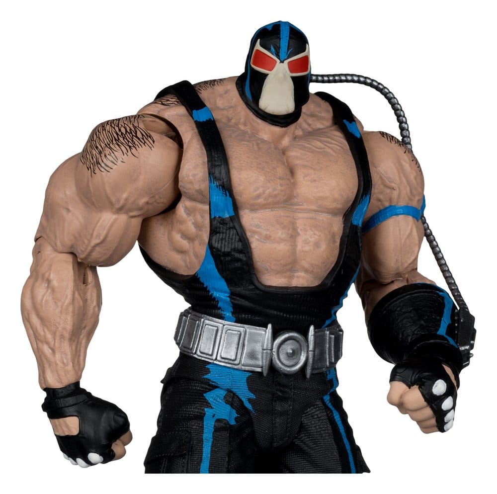 Action Figure DC Multiverse Bane (Knightfall) Gold Label 24 cm McFarlane Toys