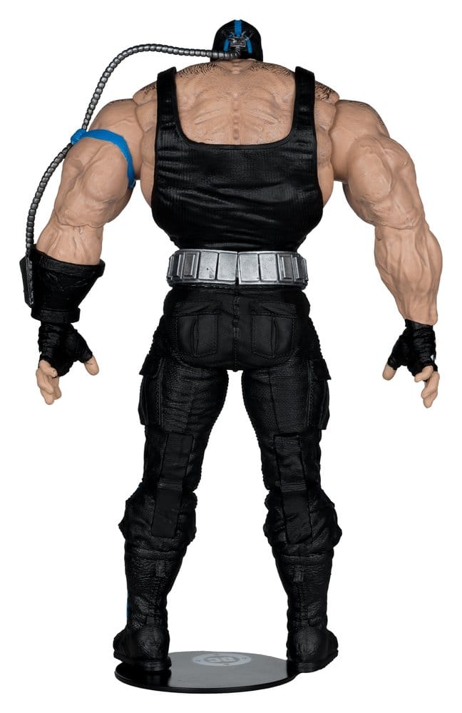 Action Figure DC Multiverse Bane (Knightfall) Gold Label 24 cm McFarlane Toys