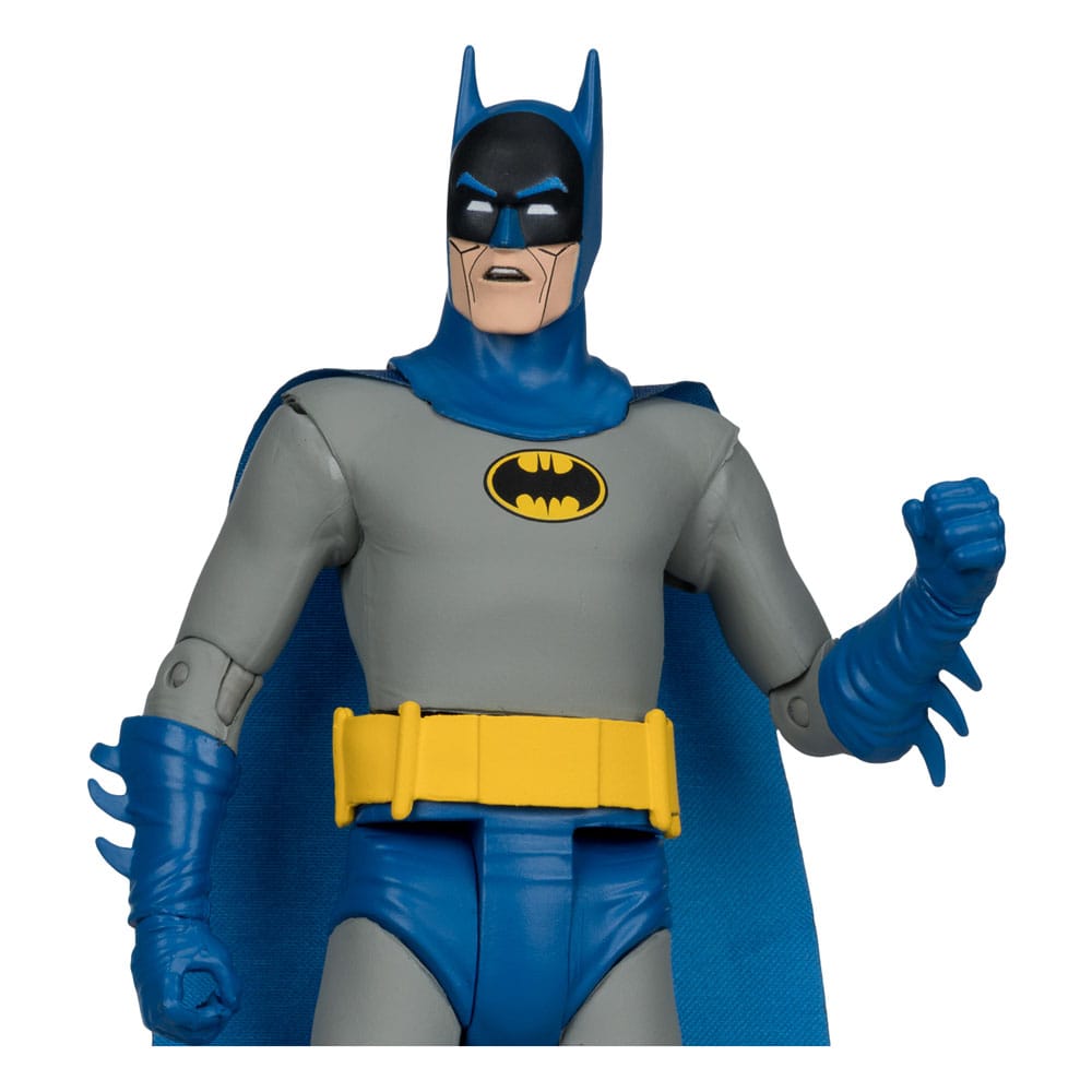 DC Retro Super Friends Action Figure Bizarro Batman 15 cm McFarlane Toys