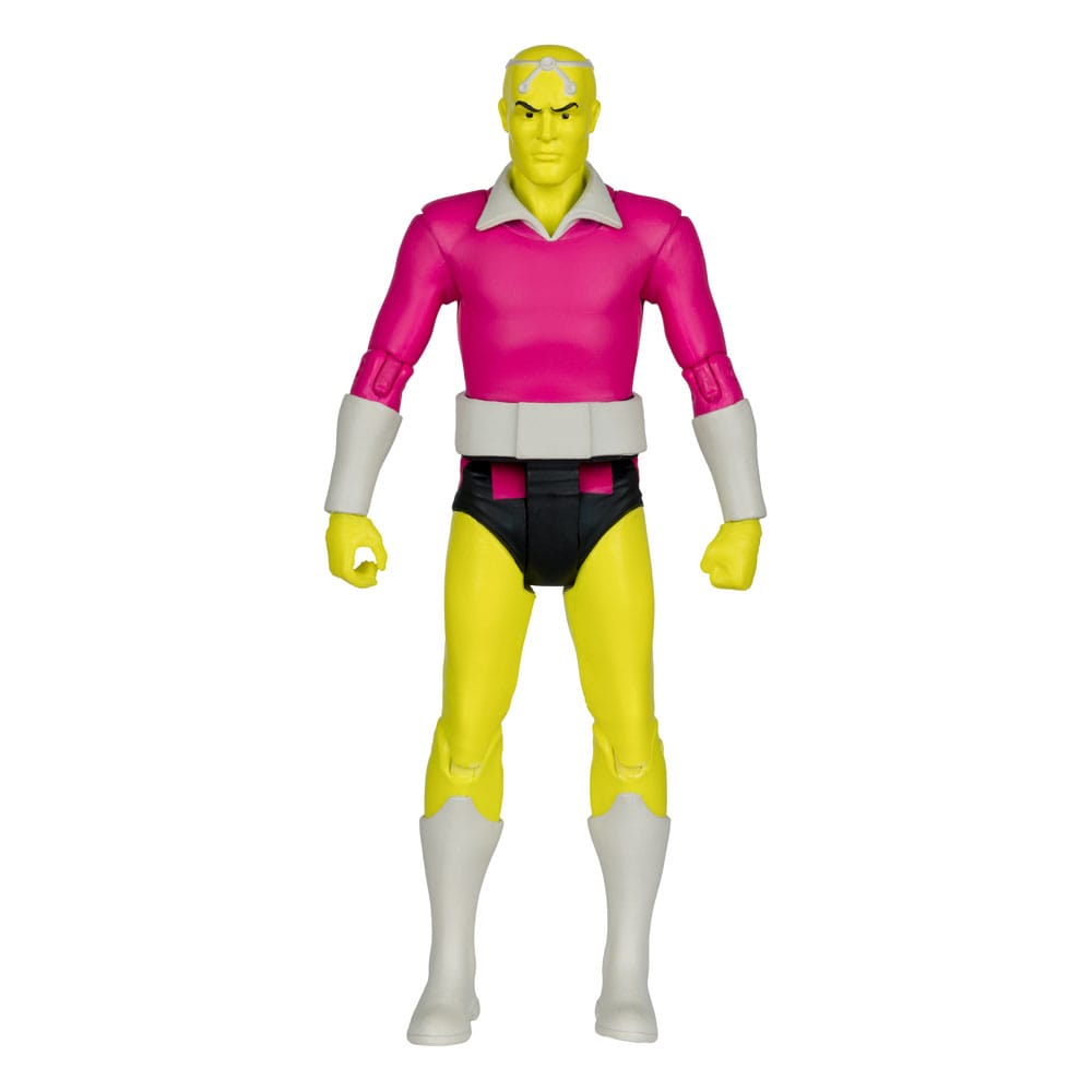 DC Retro Super Friends Action Figure Brainiac 15 cm McFarlane Toys