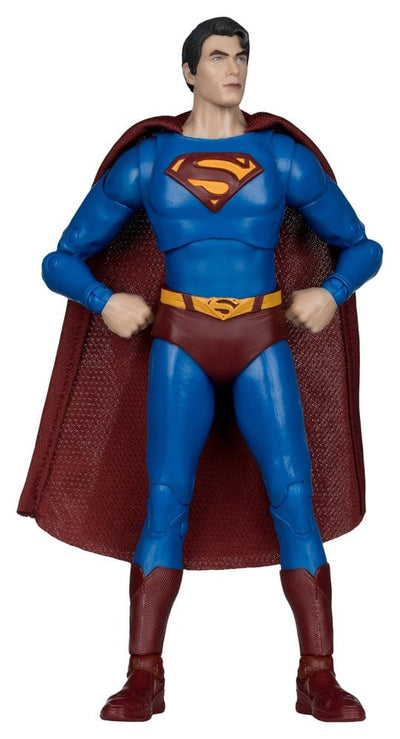 Action Figure Superman di Superman Returns, edizione cinematografica DC, McFarlane Toys, 19 cm