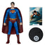 Action Figure Superman di Superman Returns, edizione cinematografica DC, McFarlane Toys, 19 cm