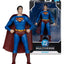Action Figure Superman di Superman Returns, edizione cinematografica DC, McFarlane Toys, 19 cm