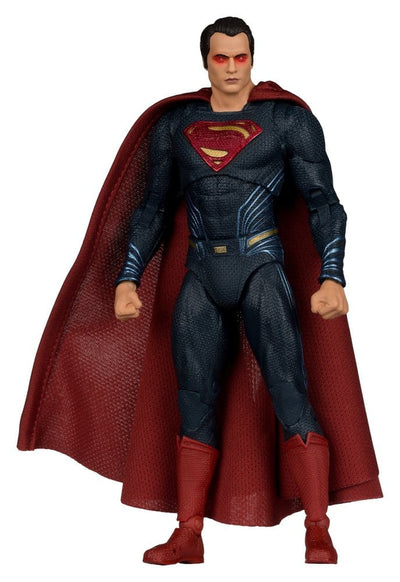 Superman (Heat Vision) Action Figure 19 cm - Batman v Superman: Dawn of Justice DC Multiverse McFarlane Toys