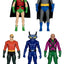DC Retro Super Friends Action Figure 15 cm Wave 15 Assortimento (6)