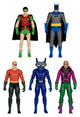 DC Retro Super Friends Action Figure 15 cm Wave 15 Assortimento (6)
