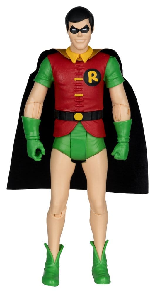 DC Retro Super Friends Action Figure 15 cm Wave 15 Assortimento (6)