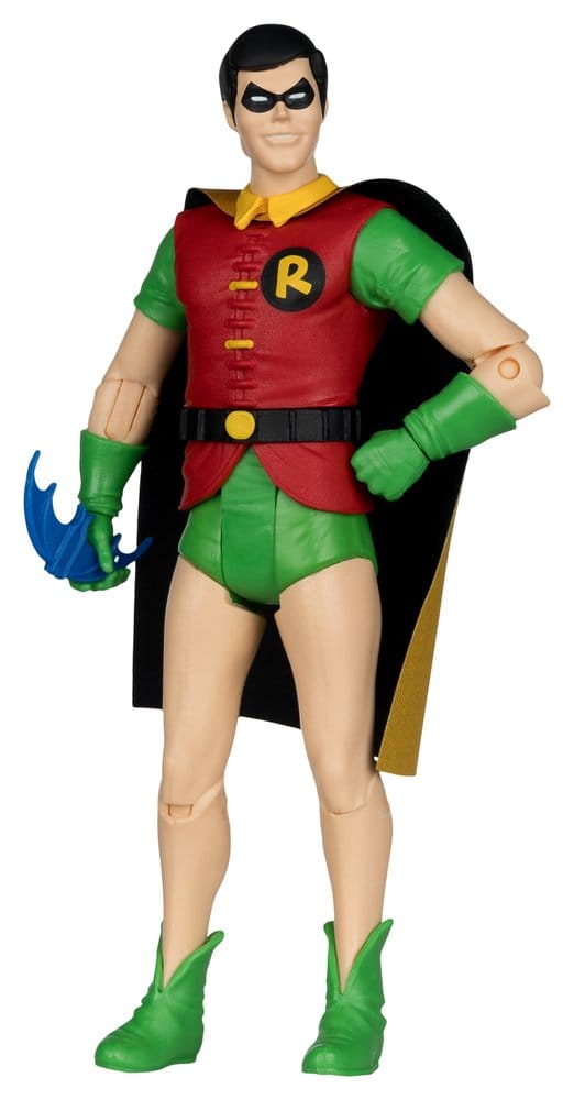 DC Retro Super Friends Action Figure 15 cm Wave 15 Assortimento (6)
