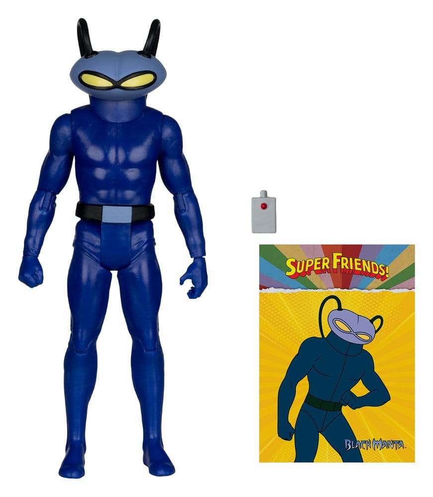 DC Retro Super Friends Action Figure 15 cm Wave 15 Assortimento (6)