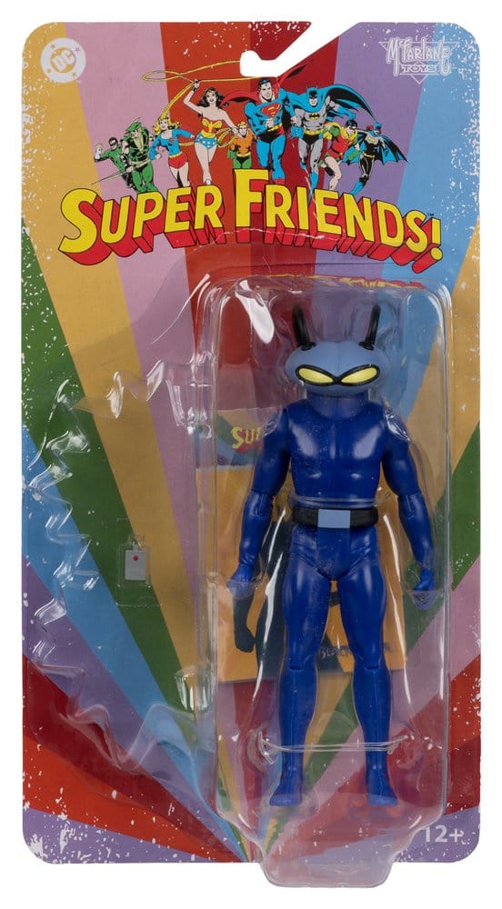 DC Retro Super Friends Action Figure 15 cm Wave 15 Assortimento (6)