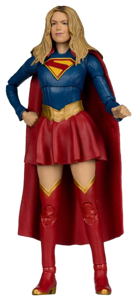 Supergirl (2026) DC Theatrical Edition Action Figure 17 cm McFarlane Toys