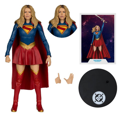 Supergirl (2026) DC Theatrical Edition Action Figure 17 cm McFarlane Toys