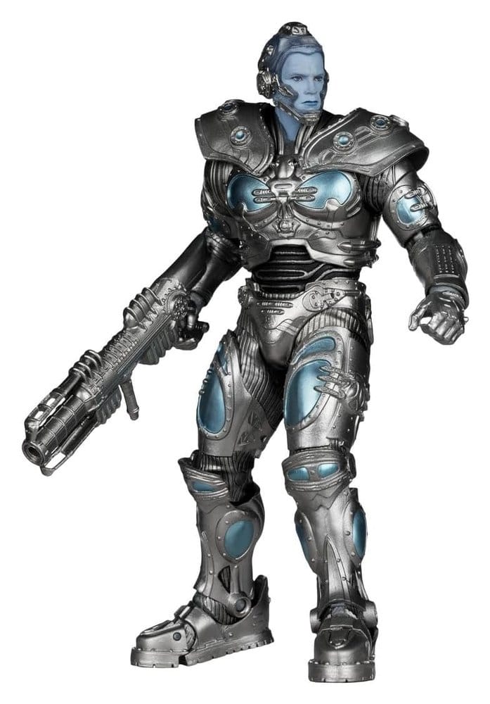 Batman & Robin DC Multiverse Action Figure Mr. Freeze (Gold Label) 18 cm McFarlane Toys