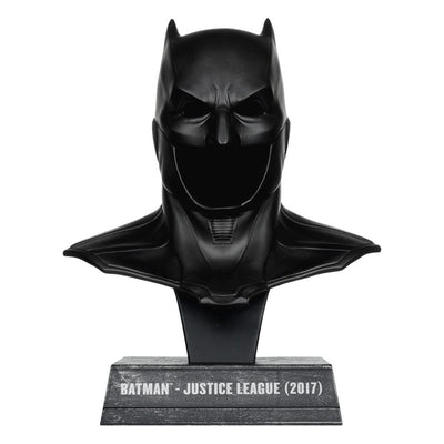Batman DC Direct Mini Replica 1/3 Batman Cowl (Justice League Tactical Suit) 19 cm - McFarlane Toys