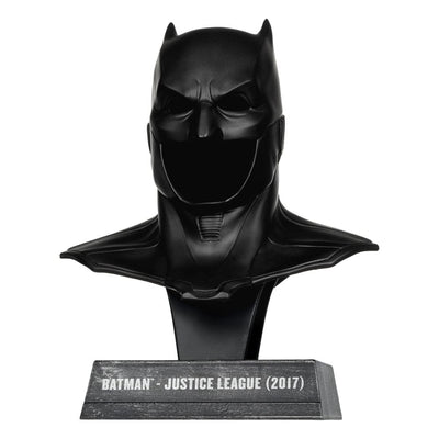Batman DC Direct Mini Replica 1/3 Batman Cowl (Justice League Tactical Suit) 19 cm - McFarlane Toys