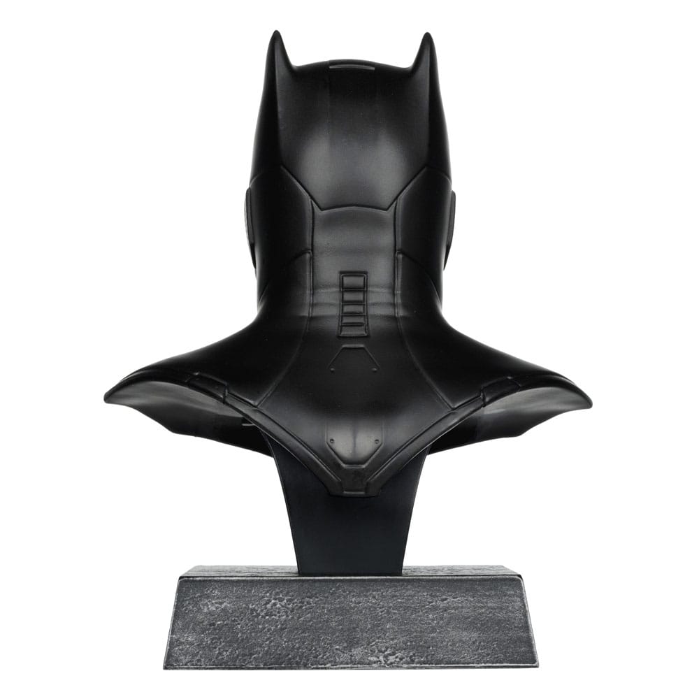 Batman DC Direct Mini Replica 1/3 Batman Cowl (Justice League Tactical Suit) 19 cm - McFarlane Toys
