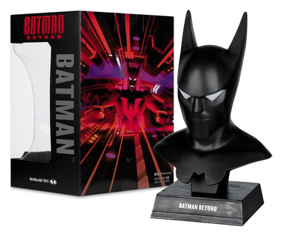 DC Direct Replica in Scala 1/3 del Casco di Batman Beyond (Serie Animata) 18 cm - McFarlane Toys