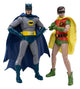Batman Classic TV Series DC Multiverse McFarlane Collector Edition Action Figure 2-Pack Batman e Robin 18 cm