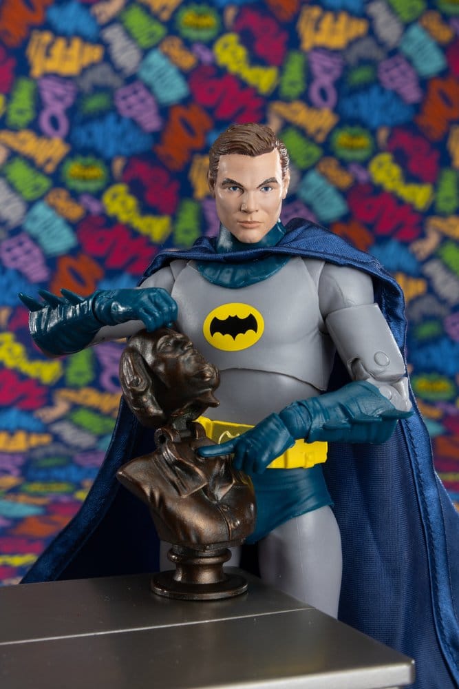 Batman Classic TV Series DC Multiverse McFarlane Collector Edition Action Figure 2-Pack Batman e Robin 18 cm