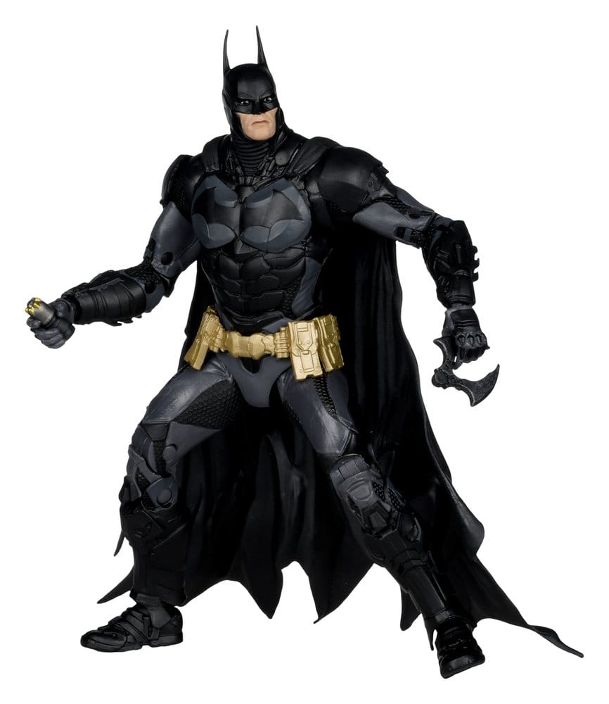 Action Figure DC Multiverse Batman (Arkham Knight) 19 cm – McFarlane Toys