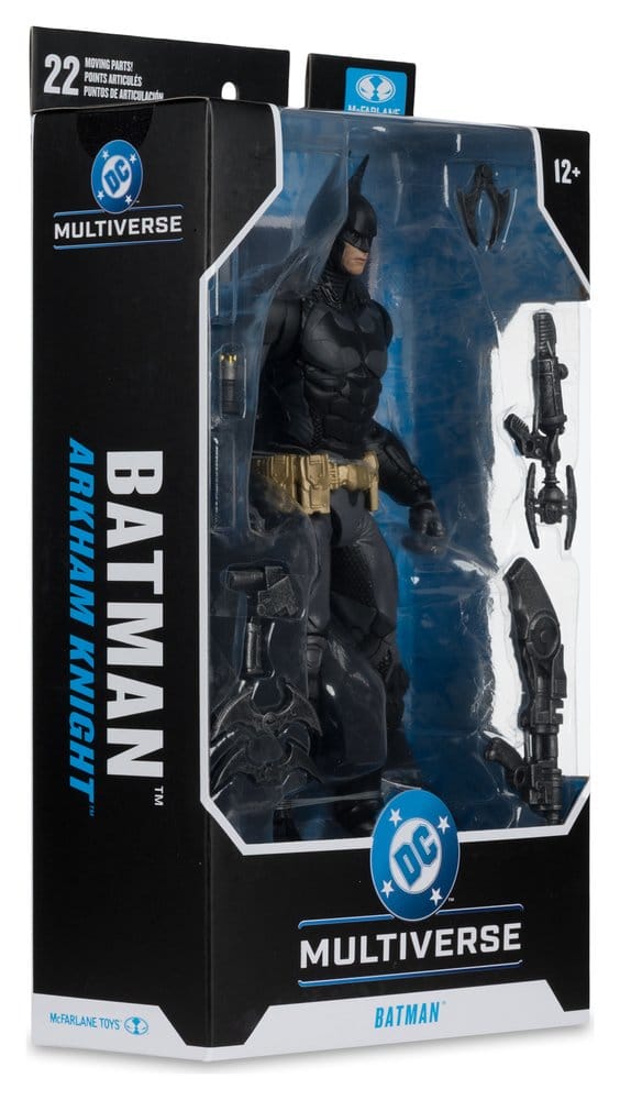 Action Figure DC Multiverse Batman (Arkham Knight) 19 cm – McFarlane Toys