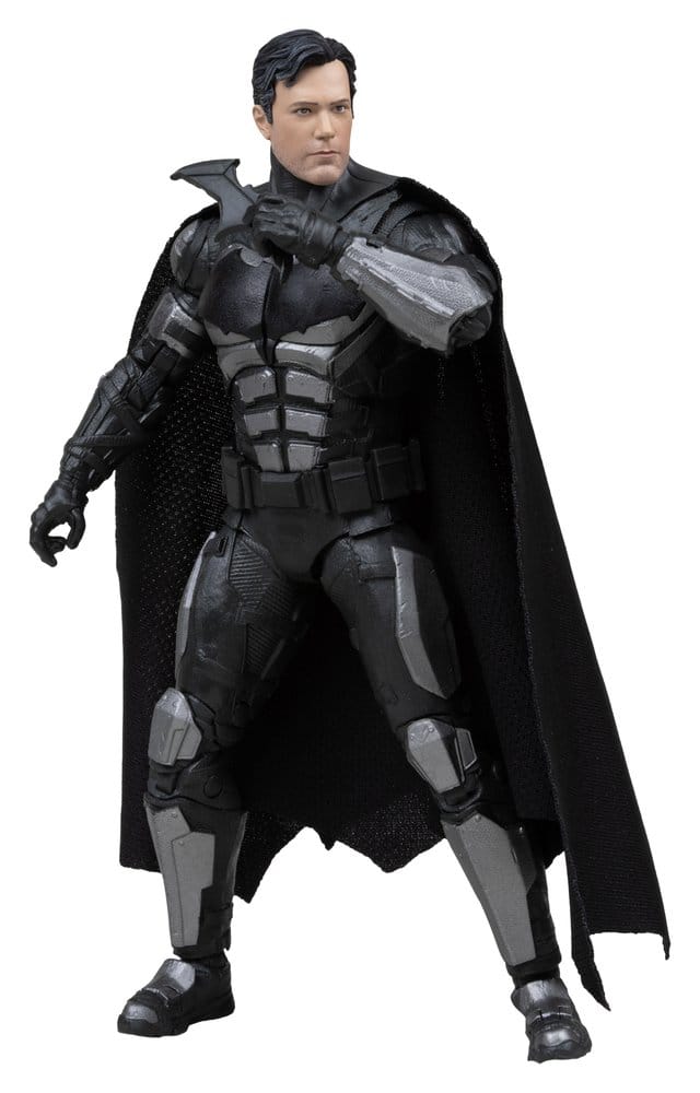 Action Figure Batman (Justice League) Gold Label 18 cm – McFarlane Toys