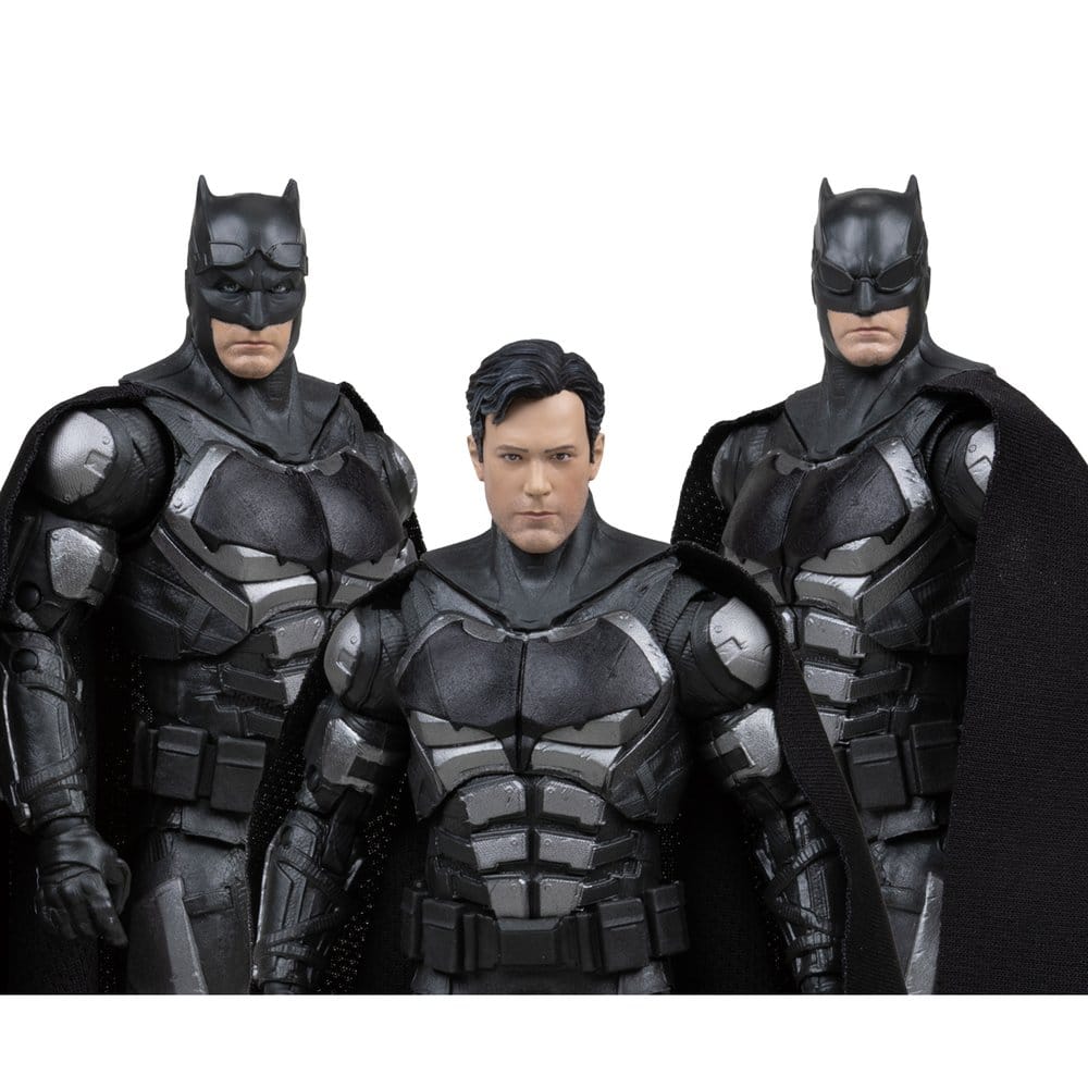 Action Figure Batman (Justice League) Gold Label 18 cm – McFarlane Toys