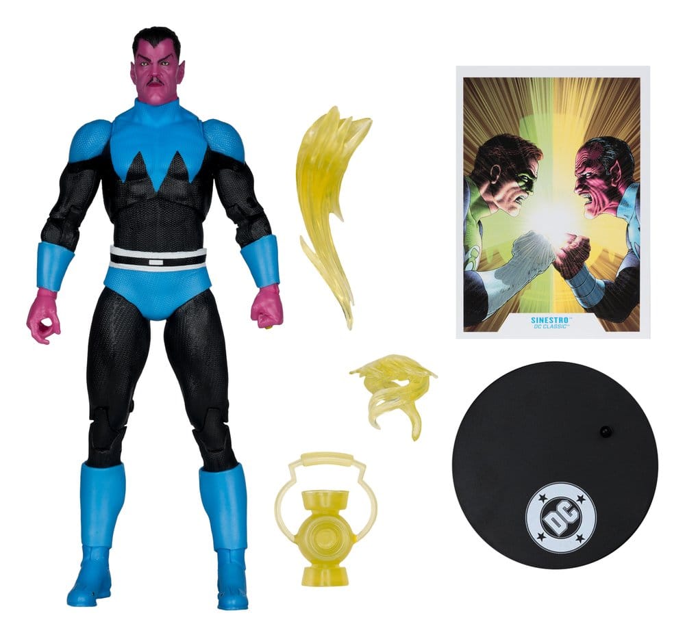 DC Multiverse Action Figure 18 cm Assortimento (6) McFarlane Toys