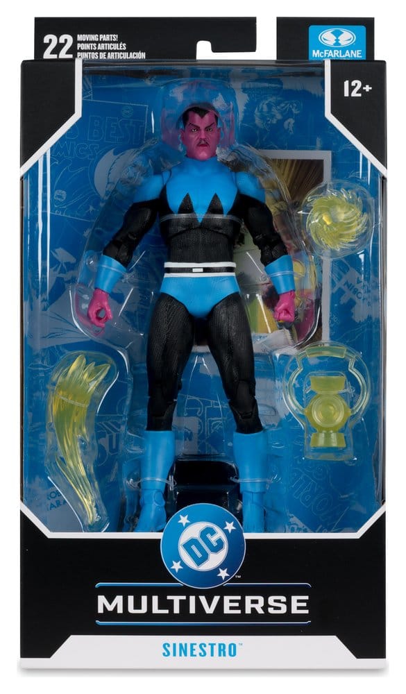 DC Multiverse Action Figure 18 cm Assortimento (6) McFarlane Toys
