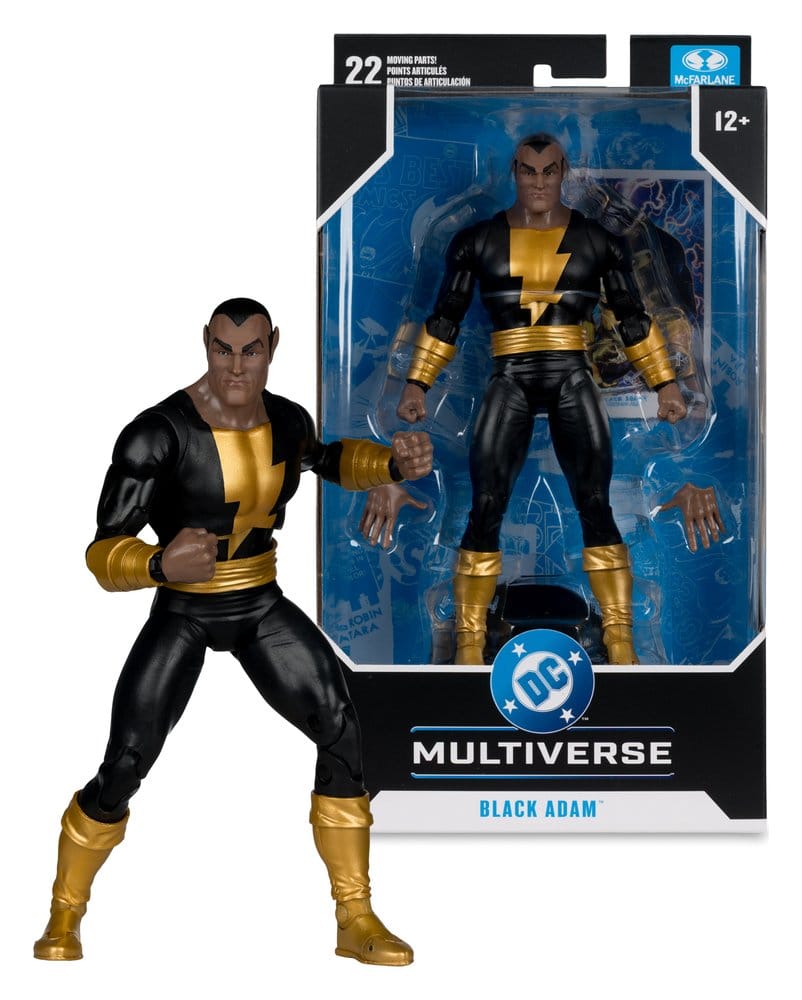 DC Multiverse Action Figure 18 cm Assortimento (6) McFarlane Toys