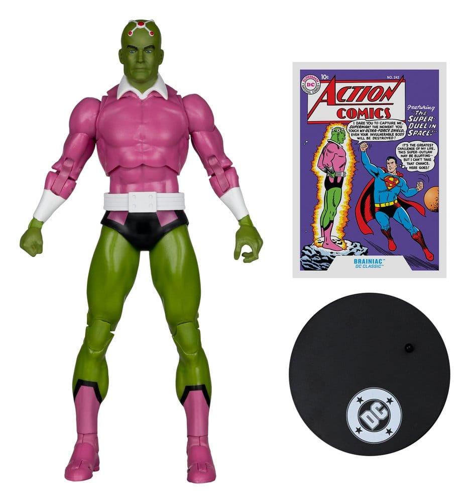 DC Multiverse Action Figure 18 cm Assortimento (6) McFarlane Toys