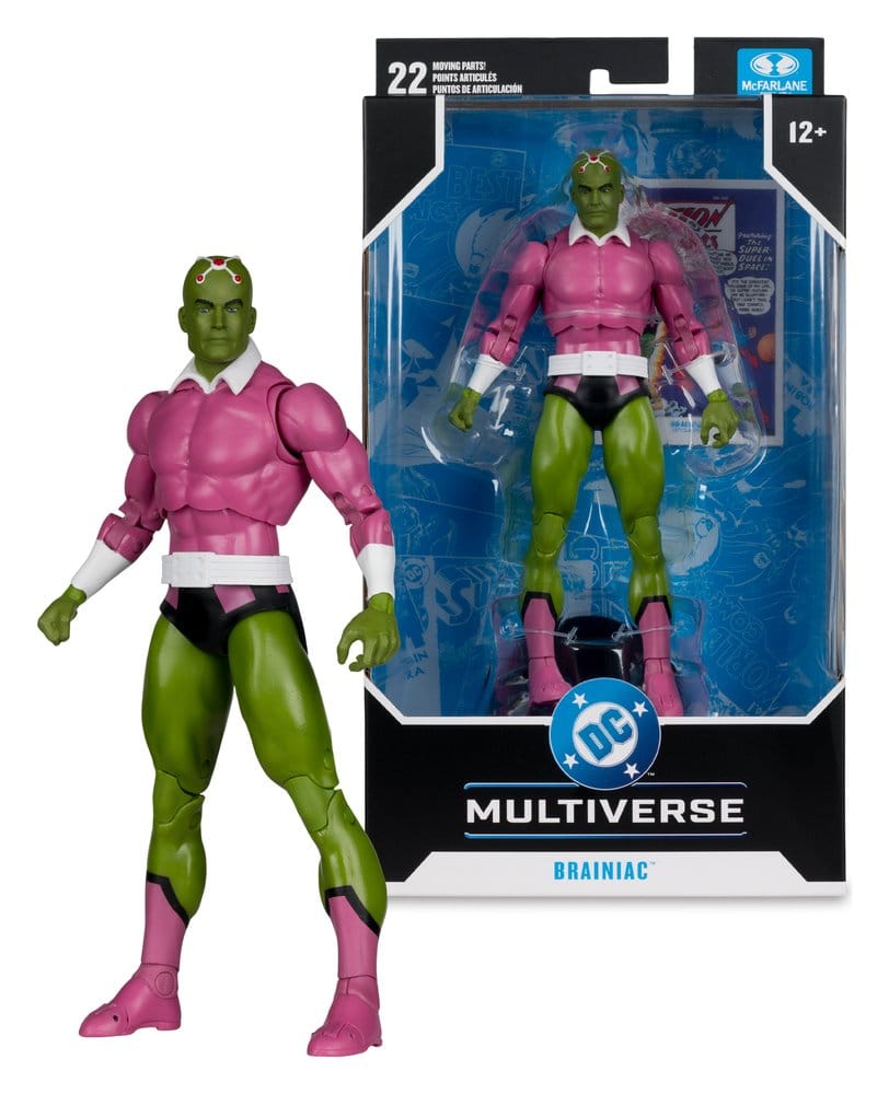 DC Multiverse Action Figure 18 cm Assortimento (6) McFarlane Toys