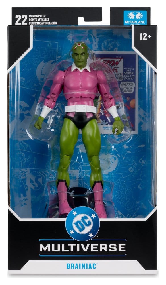 DC Multiverse Action Figure 18 cm Assortimento (6) McFarlane Toys