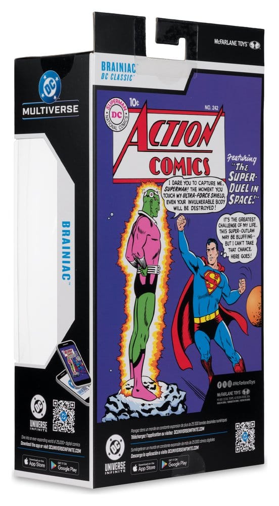 DC Multiverse Action Figure 18 cm Assortimento (6) McFarlane Toys