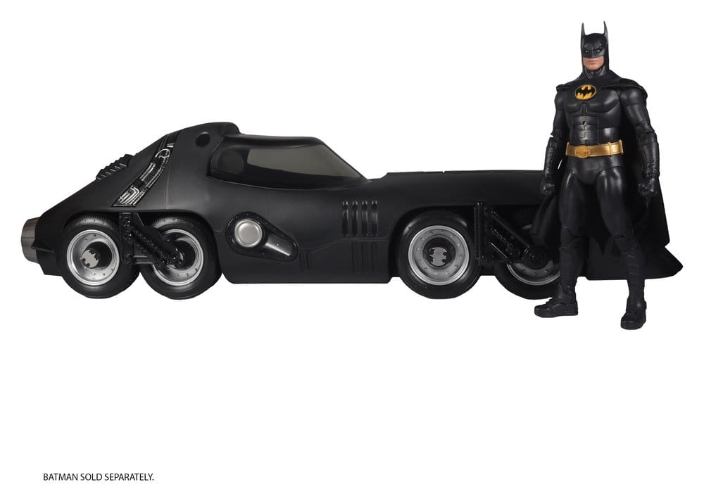 DC Theatrical Vehicle Batmissile (Batman Returns) 54 cm - McFarlane Toys