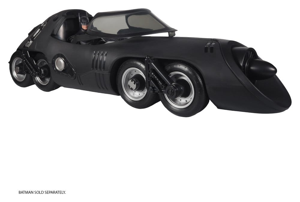 DC Theatrical Vehicle Batmissile (Batman Returns) 54 cm - McFarlane Toys