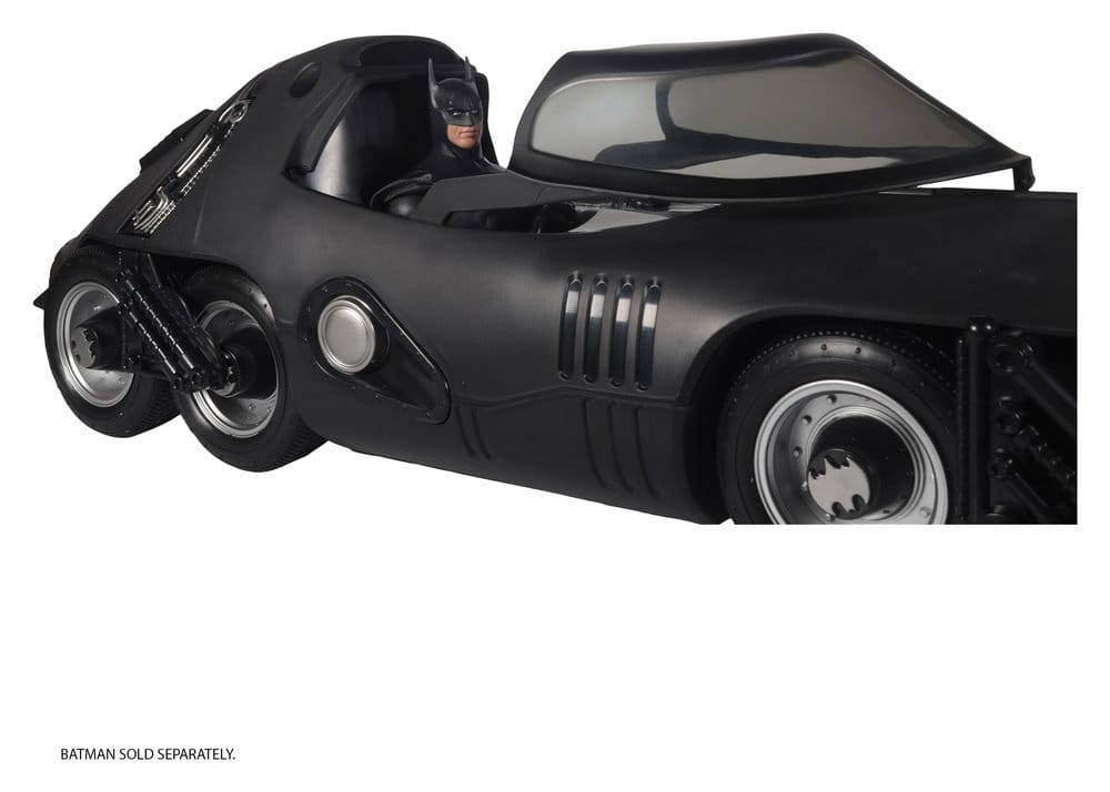 DC Theatrical Vehicle Batmissile (Batman Returns) 54 cm - McFarlane Toys