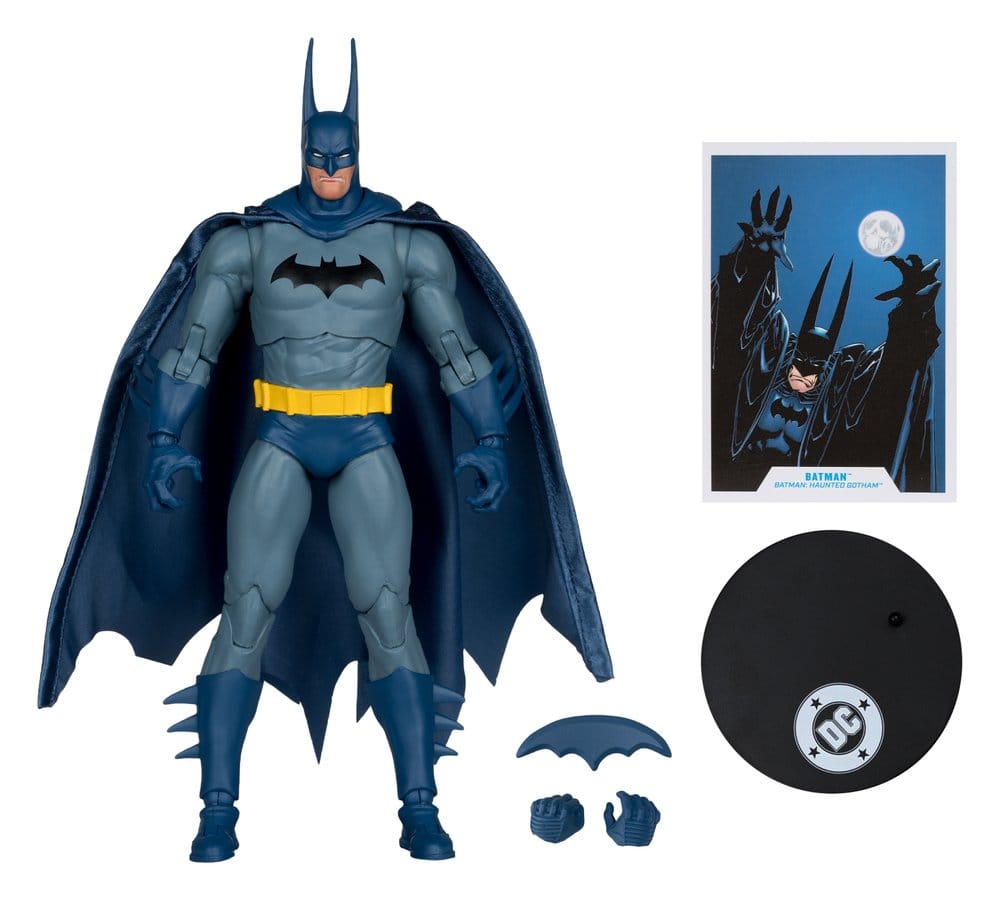 Action Figure Batman: Haunted Gotham 20 cm – DC Multiverse McFarlane Toys